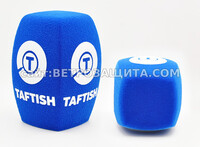 Ветрозащита для микрофона Saramonic с логотипом Taftish 10 Ветрозащита для микрофона Saramonic с логотипом Taftish 10