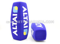 Ветрозащита для микрофона Sennheiser EW 100 с логотипом ALTAI Ветрозащита для микрофона Sennheiser EW 100 с логотипом ALTAI