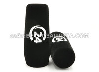 Ветрозащита для микрофона с логотипом Саратов 24 Ветрозащита для микрофона с логотипом Саратов 24