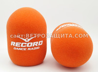 Ветрозащита для микрофона Октава МК-319 и RODE Broadcaster Ветрозащита для микрофона Октава МК-319 и RODE Broadcaster