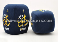 Ветрозащита для микрофона с логотипом Diwan Ветрозащита для микрофона с логотипом Diwan