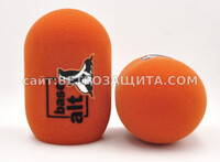 Ветрозащита для микрофона Shure MV7 с логотипом Base Alt Ветрозащита для микрофона Shure MV7 с логотипом Base Alt