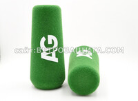 Ветрозащита для микрофона Sony ECM-XM1 с логотипом Aist Ветрозащита для микрофона Sony ECM-XM1 с логотипом Aist