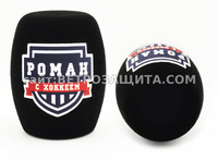 Ветрозащита для микрофона RODE Interview GO Ветрозащита для микрофона RODE Interview GO