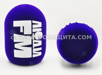 Ветрозащита для микрофона Rode Broadcaster Ветрозащита для микрофона Rode Broadcaster