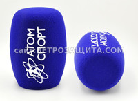 Ветрозащита для микрофона Sennheiser MMD 845-1 BK Ветрозащита для микрофона Sennheiser MMD 845-1 BK