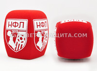 Ветрозащита для микрофона с логотипом Ветрозащита для микрофона с логотипом