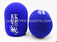 Ветрозащита для микрофона SHURE SM58 Ветрозащита для микрофона SHURE SM58