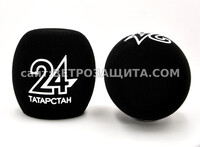 Ветрозащита для микрофонов Sennheiser e835 и Sennheiser MD46 Ветрозащита для микрофонов Sennheiser e835 и Sennheiser MD46