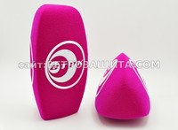 Ветрозащита для микрофона Shure SM63L, форма трёхгранная