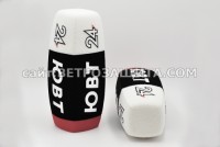 Windscreen for the Sennheiser MD 46 microphone with the UVT 24 logo