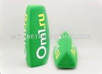 Wind protection for microphone Boya BY-PVM1000 with logo Oml1.ru