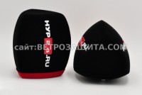 Wind protection for the Sennheiser MD 46 microphone with the Nur 24 EN