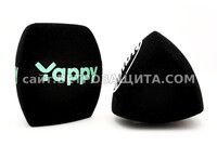 Ветрозащита для микрофона с логотипом Yappy
