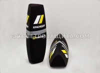 Ветрозащита для микрофона с логотипом Краснодар ТВ