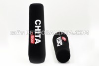 Windscreen for the Audio-technica ATR6550 microphone with the Chita TV