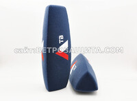 Ветрозащита для микрофона Audio-technica AT897 с логотипом Лтв