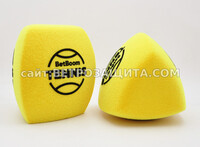 Ветрозащита для микрофона Shure SM58 с логотипом Bet boom tennis