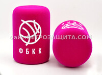 Ветрозащита для микрофона SHURE VP64AL с логотипом ФБКК