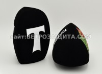 Wind shield for Comica wm 200/300 HTC microphone with Torpedo logo