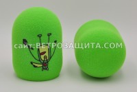 Behringer C1 Microphone Windscreen with Logo