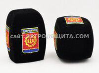 Ветрозащита для микрофона Sennheiser SKM 100 G4 с логотипом  Дзержинск