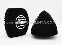 Ветрозащита для микрофона Shure SM58 с логотипом Bet boom tennis