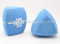 Ветрозащита для микрофона Shure AD2/B58 с логотипом VK fest 2022