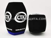 Ветрозащита для микрофона SHURE VP64A, AKG D230, с логотипом СТК Белар