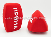 етрозащита для микрофона RODE Interview GO, форма трёхгранная