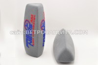 Ветрозащита для микрофона PROEL MFC81 с логотипом FREE NEWS Армения