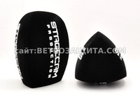 Ветрозащита для микрофона Sennheiser с логотипом Stagecam