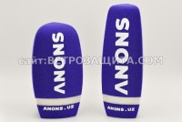 Ветрозащита для микрофона BOYA BY-HM100 и Boya BY-PVM1000 с логотипом