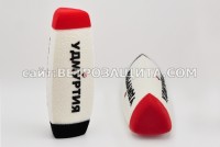 Ветрозащита для микрофона Panasonic EM-2800A с логотипом Удмуртия ТВ