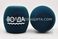 Ветрозащита для микрофона RODE Reporter с логотипом Вода