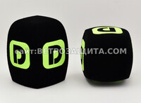 Ветрозащита для микрофона Sennheiser SKM 100 G4 с логотипом D - Дзержи