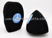 Ветрозащита для микрофона Sennheiser MD 46, форма трёхгранная