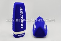 Windscreen for Boya BY-HM100 microphone with JSULTONOFF logo