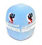 Ветрозащита для микрофона с логотипом