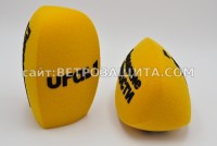 Ветрозащита для микрофона Shure SM58 с логотипом Урал 1