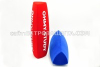 Ветрозащита для микрофона с логотипом OHMY.STUDY