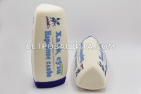 Ветрозащита для микрофона Sennheiser MD 46 с логотипом Народное слово