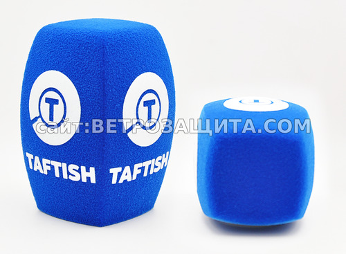 Ветрозащита для микрофона Saramonic с логотипом Taftish 10