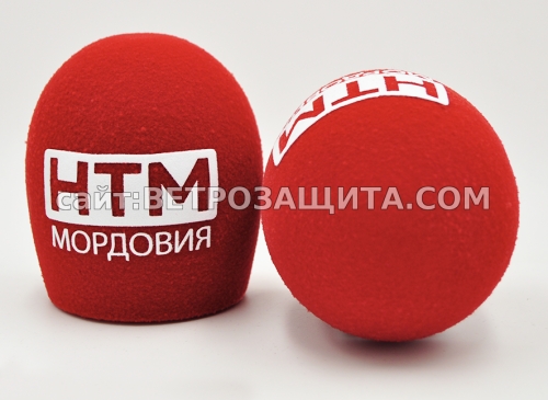 для микрофона beyerdynamic m59 с логотипом НТМ Мордовия