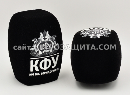 Ветрозащита для микрофона Sennheiser E835, Sennheiser E935 с логотипом