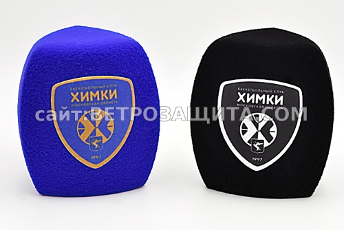 Ветрозащита для микрофона Saramonic UwMic9 HU9 c логотипом  Баскетболь