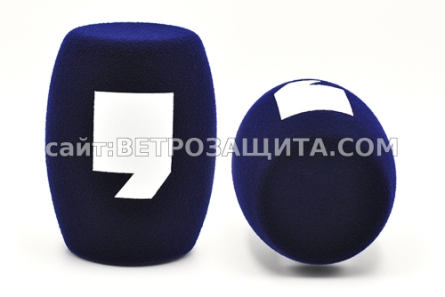 Microphone windscreen Sennheiser SKM 100 G4-S-A with logo