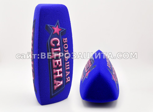 Ветрозащита для микрофона Shure BETA87A, форма трёхгранная