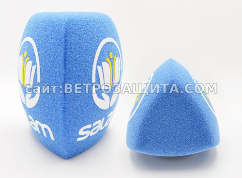 Ветрозащита для микрофона Saramonic  с логотипом Salam