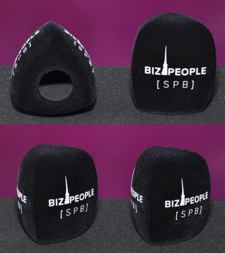 Ветрозащита для микрофона,Sennheiser,Shure,Rode,AKG,Audio-Technica,Def